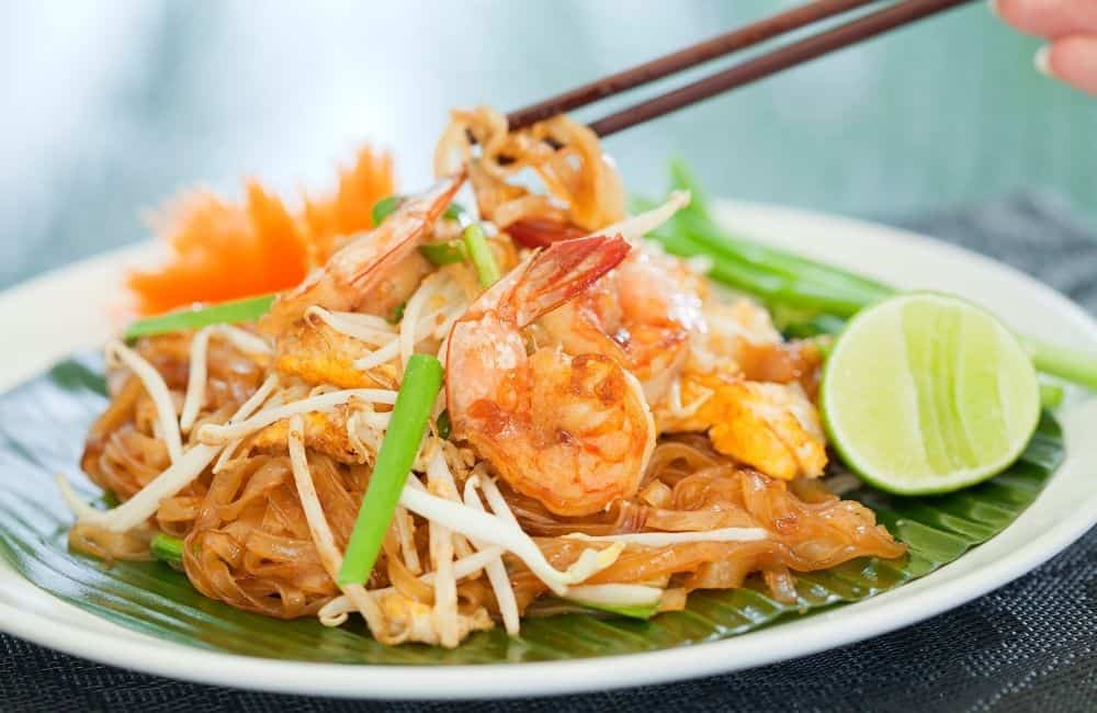 Pad Thai Thai Food